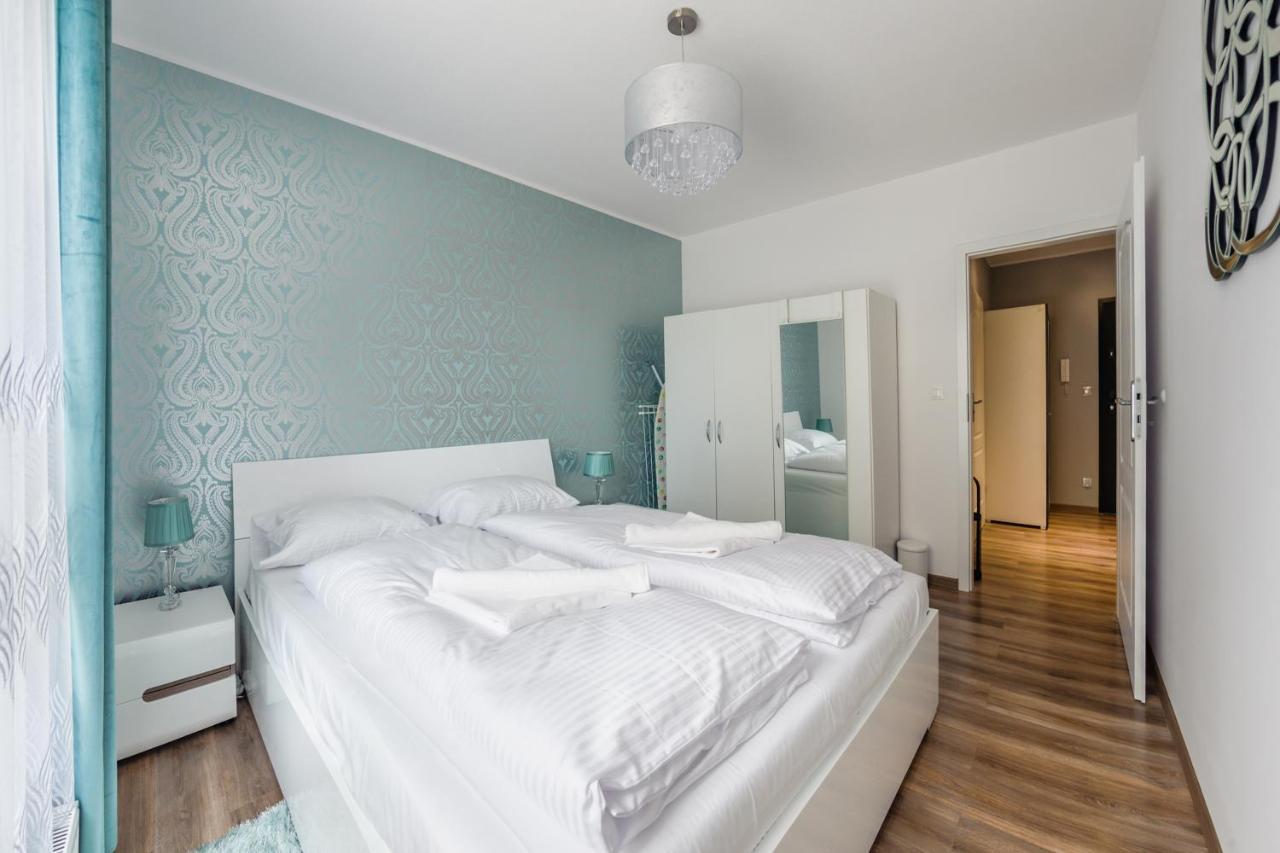Apartamenty Sun & Snow Front Park Gdansk Exterior foto