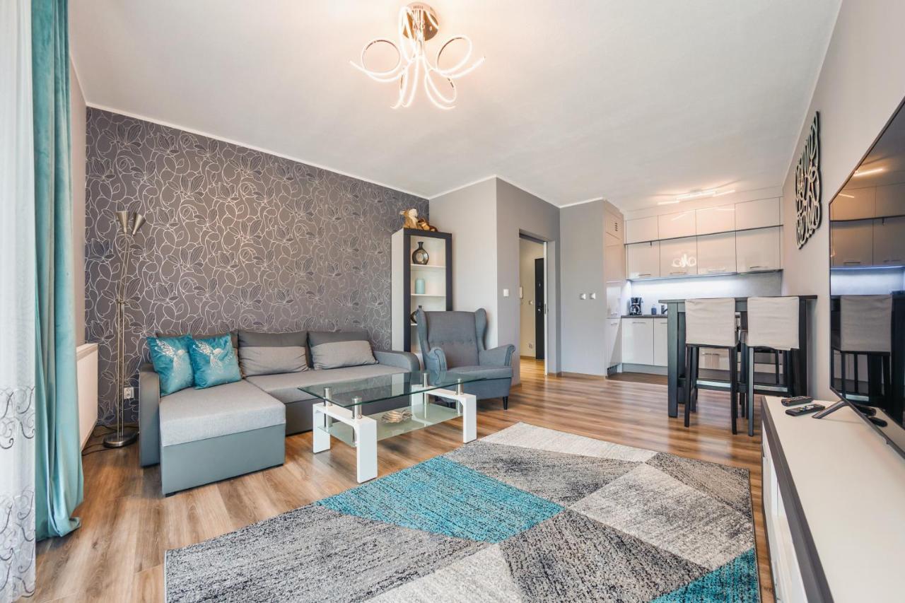 Apartamenty Sun & Snow Front Park Gdansk Exterior foto