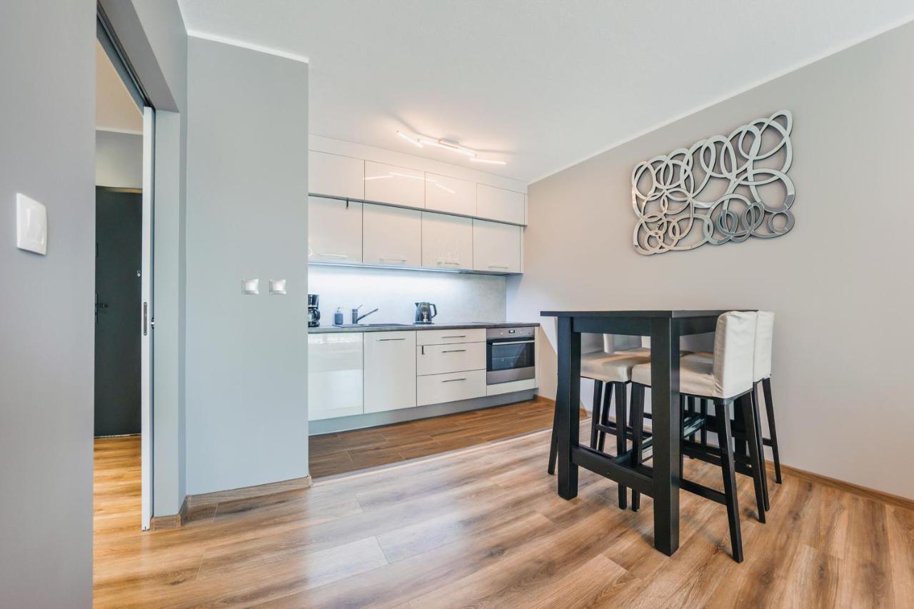 Apartamenty Sun & Snow Front Park Gdansk Exterior foto