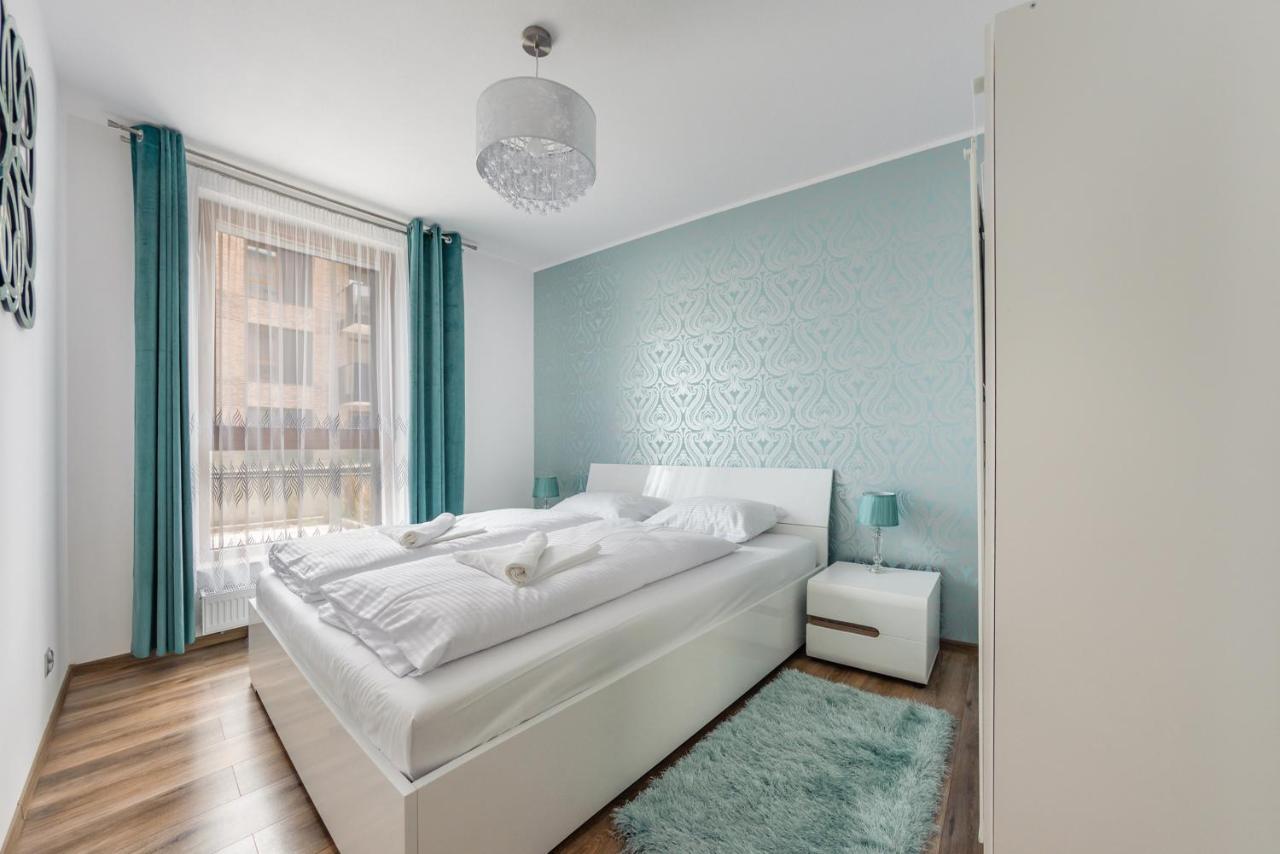 Apartamenty Sun & Snow Front Park Gdansk Exterior foto